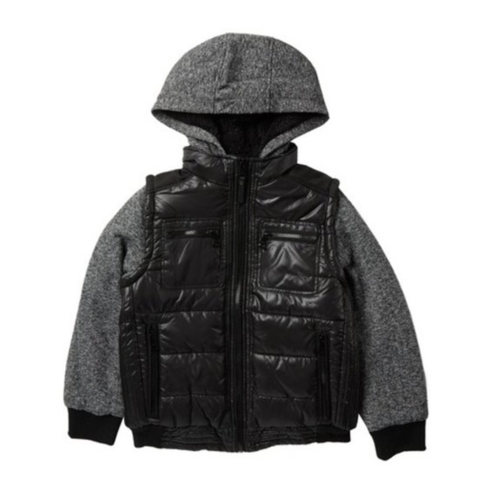 Urban Republic Space Dye Jacket (Big Boys)